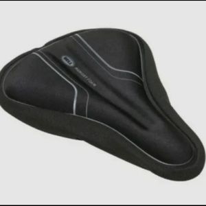 COPY - Memory Foam Bike Cushion Ergonomic Bell Bicycle Bike Seat Pad Ultra Soft…